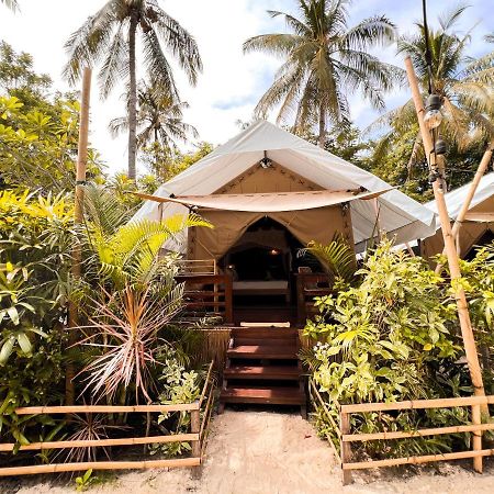 La Cocoteraie Ecolodge - Luxury Glamping Tents Τζίλι Τραγουανγκάν Εξωτερικό φωτογραφία