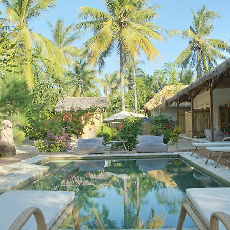 La Cocoteraie Ecolodge - Luxury Glamping Tents Τζίλι Τραγουανγκάν Εξωτερικό φωτογραφία