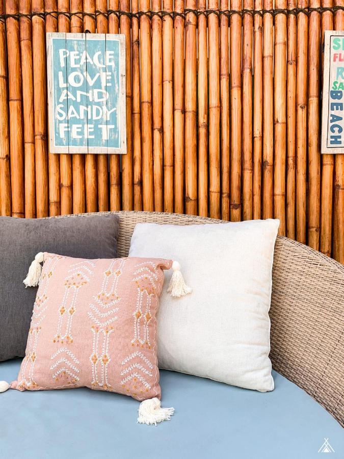 La Cocoteraie Ecolodge - Luxury Glamping Tents Τζίλι Τραγουανγκάν Εξωτερικό φωτογραφία